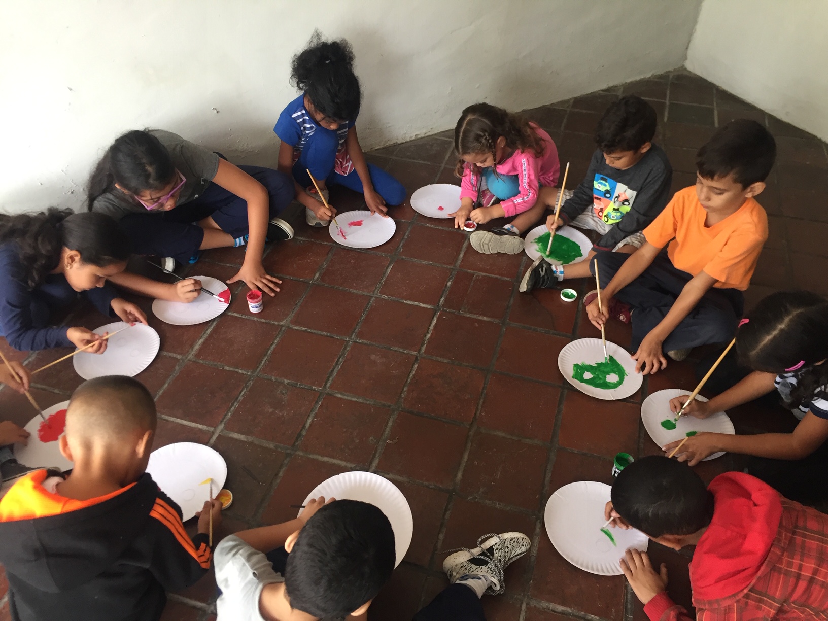 Atención a la infancia