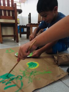 Atención a la infancia