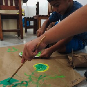 Atención a la infancia