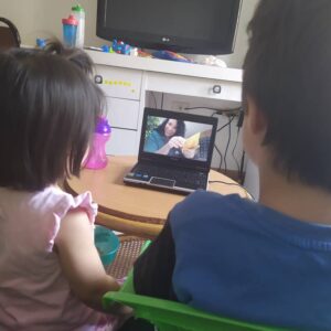 Actividades pedagógicas abiertas. Abril 2020.