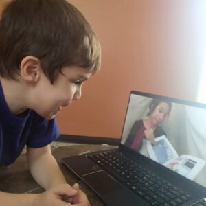 Actividades pedagógicas abiertas. Abril 2020.